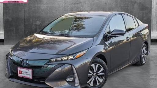 TOYOTA PRIUS PRIME 2019 JTDKARFP8K3107457 image